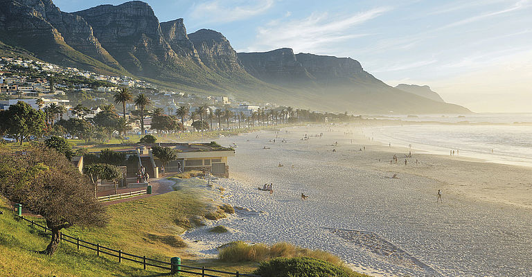 Vakantie Zuid Afrika