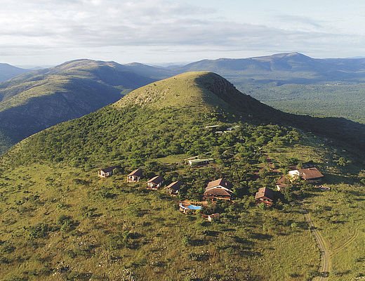 Pakamisa Private Game Reserve | Impala Tours