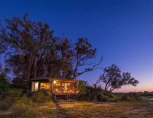 Little Vumbura Camp | Impala Tours