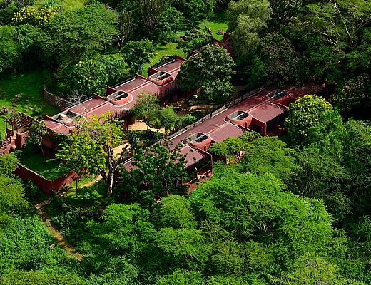 Amboseli Serena Lodge | Impala Tours