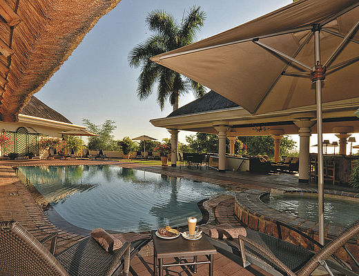 Ilala Lodge | Impala Tours