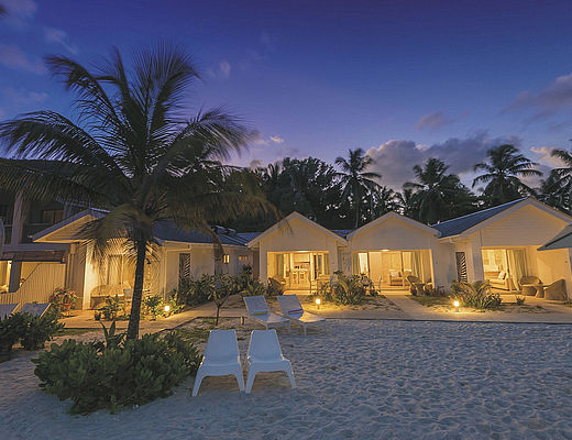 Le Nautique Luxury Beachfront Apartments | Impala Tours