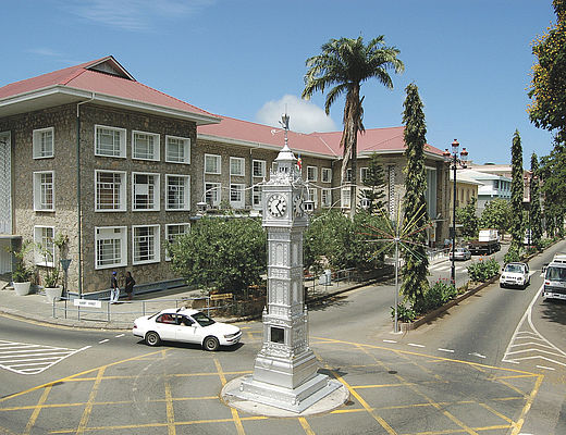 Autohuur op de Seychellen | Impala Tours