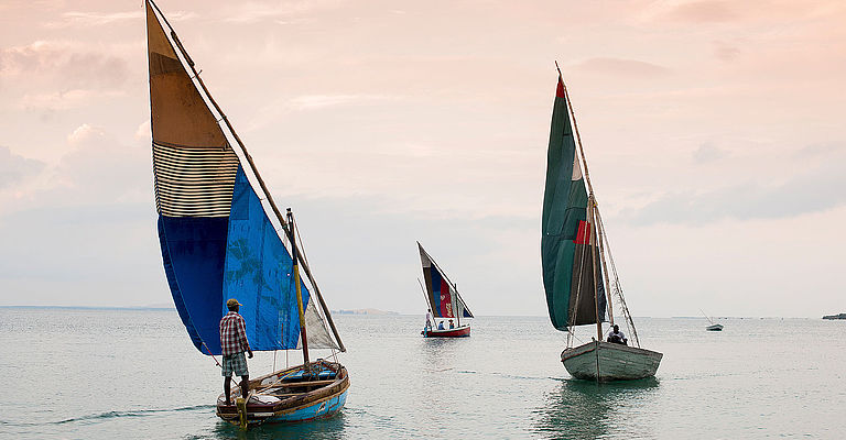 Vakantie Mozambique