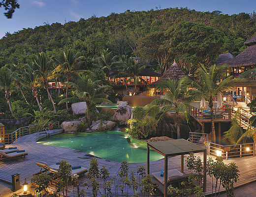 Constance Lemuria Resort | Impala Tours