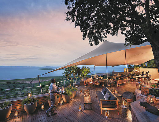 Bumi Hills Safari Lodge | Impala Tours