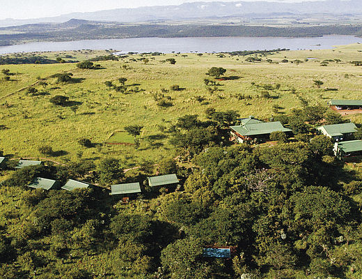 Three Tree Hill Lodge | Impala Tours