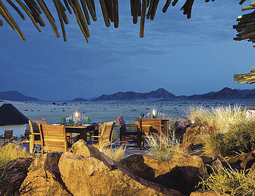 Desert Homestead, Namibië | Rondreis in Namibië