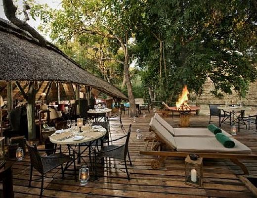 Selous Serena Camp | Impala Tours