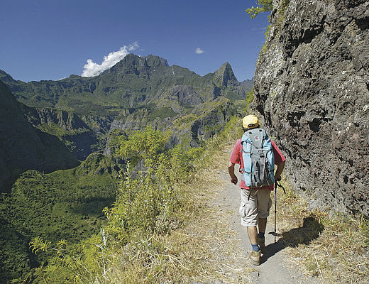 Wandelreis - De doorkruising | Impala Tours