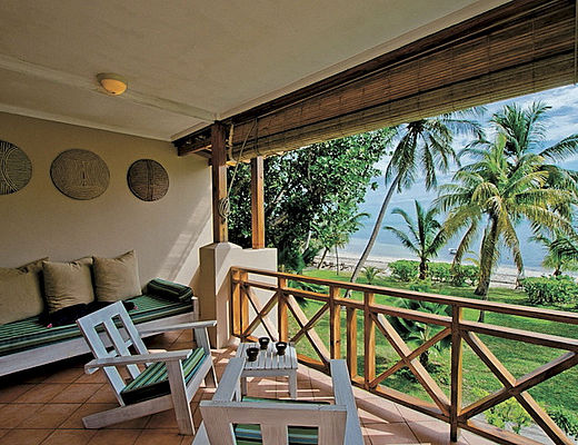 Indian Ocean Lodge | Impala Tours