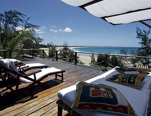 Baia Sonâmbula Guesthouse | Impala Tours