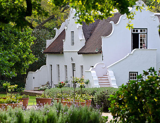 Palmiet Valley Estate | Impala Tours