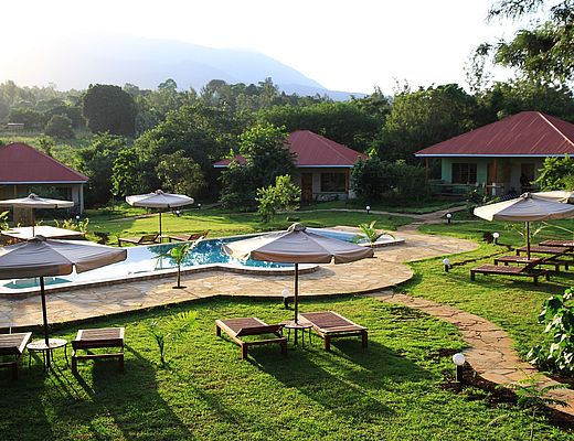 African View Lodge | Impala Tours