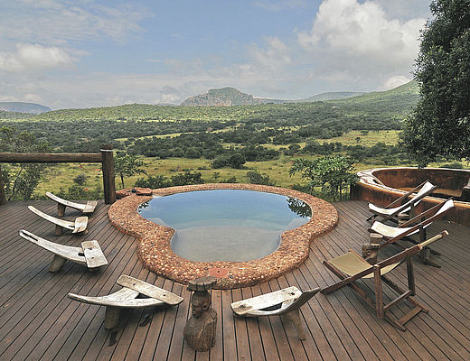 H12 Leshiba | Impala Tours