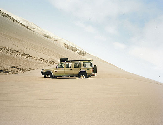 Autohuur in Namibië | © Michael Turek