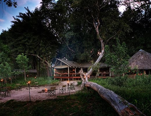 Kwando Kwara Camp | Impala Tours