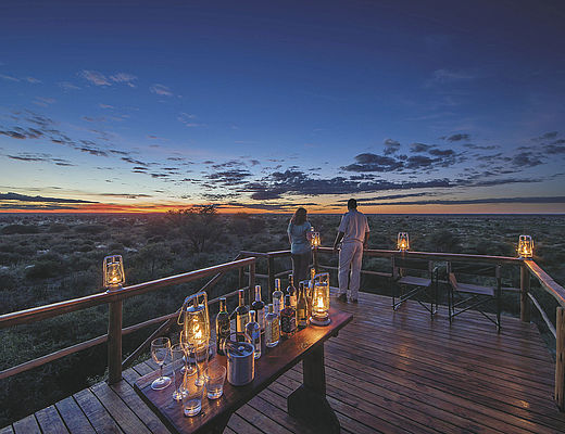 Individuele maatwerkreizen in Botswana | Impala Tours