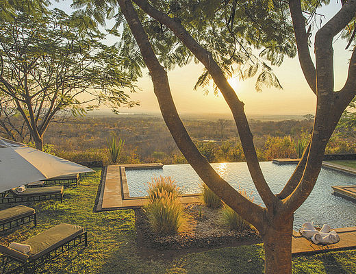 Stanley Safari Lodge | Impala Tours