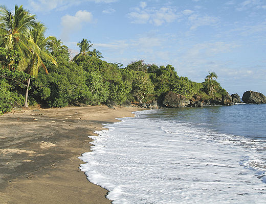 Westkust La Reunion | Impala Tours