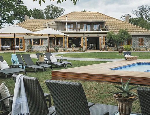 Cheetah Ridge Lodge | Impala Tours