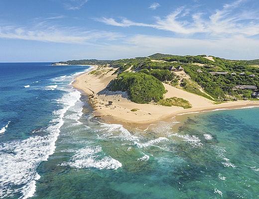 Machangulo Beach Lodge | Impala Tours