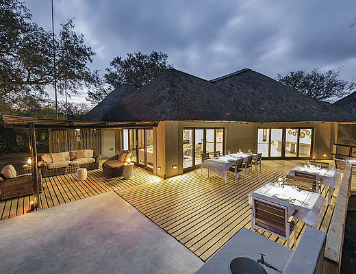 Unembeza Boutique Lodge | Impala Tours