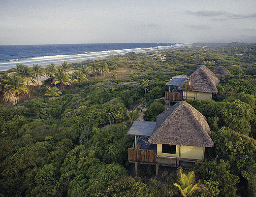 Travessia Beach Lodge | Impala Tours
