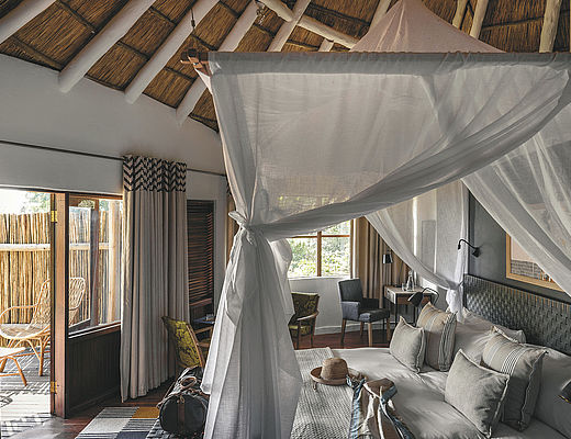 Sanctuary Sussi & Chuma Lodge | Impala Tours