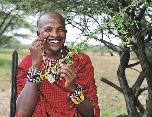 Individuele rondreizen in Kenia | Impala Tours