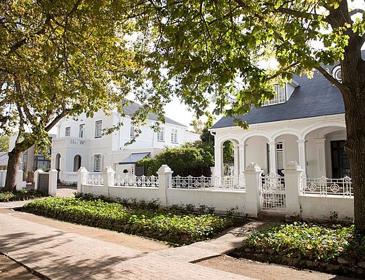 River Manor Boutique Hotel & Spa | Impala Tours