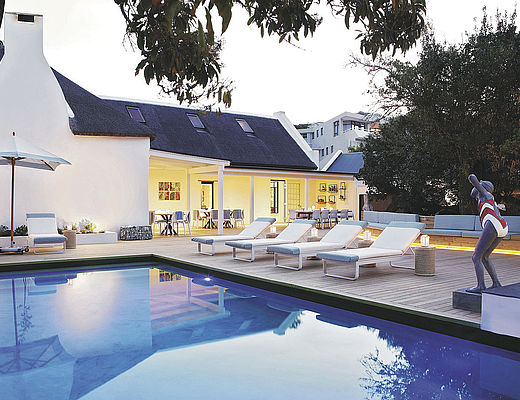 The Old Rectory Hotel & Spa | Impala Tours