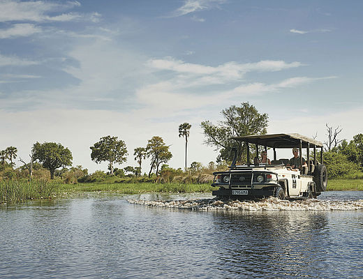 Rondreizen in Botswana | Impala Tours