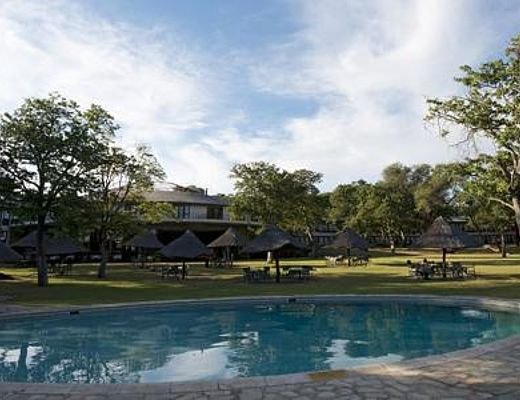 Hwange Safari Lodge | Impala Tours