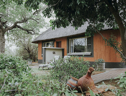 Mohlabetsi Safari Lodge | Impala Tours