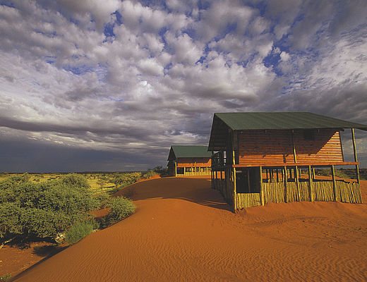 Bagatelle Lodge | rondreizen in Namibië