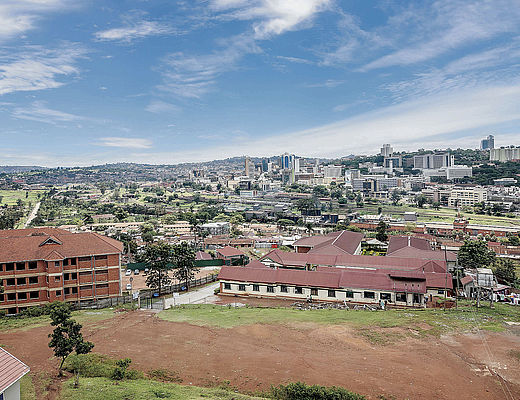 Kampala | Impala Tours