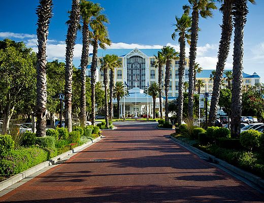 The Table Bay Hotel | Impala Tours