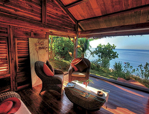 Manga Soa Lodge | Impala Tours