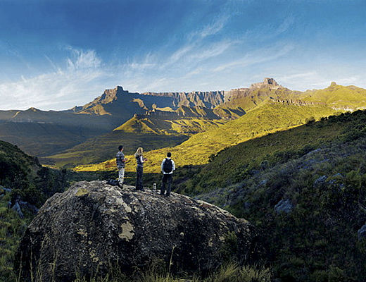 De mooiste nationale parken van Zuid-Afrika | Impala Tours