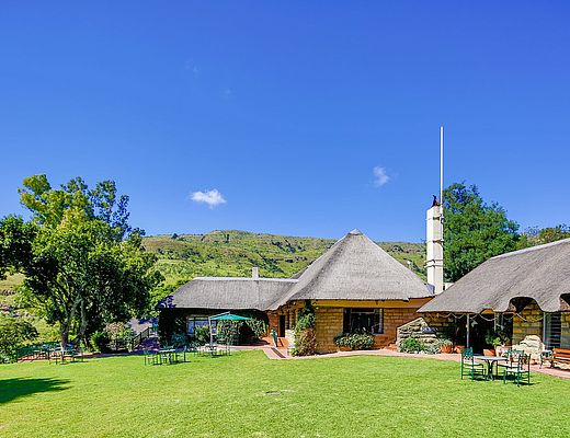 The Cavern Resort & Spa | Impala Tours