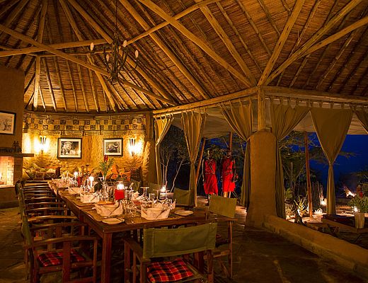 Kilima Camp | Impala Tours