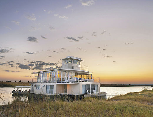 Riviercruise op de Chobe en de Zambezi | Impala Tours