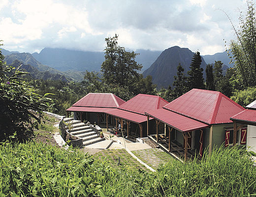 Les Jardins D’Heva | Impala Tours