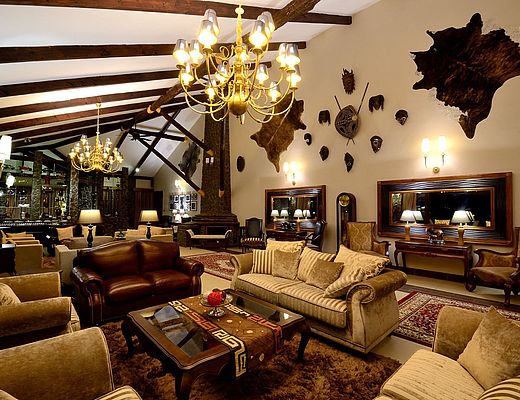 Ngorongoro O'ldeani Mountain Lodge | Impala Tours