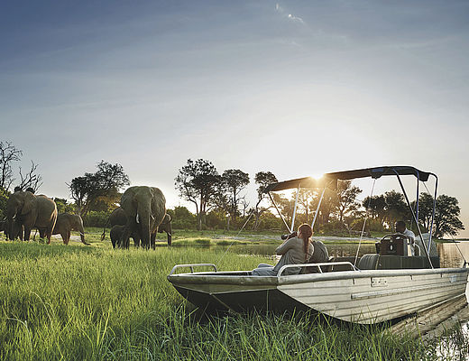 Noorden van Botswana | © Sanctuary Retreats