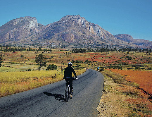 Actief door Madagaskar | Impala Tours