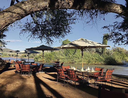 Epupa Camp | Impala Tours