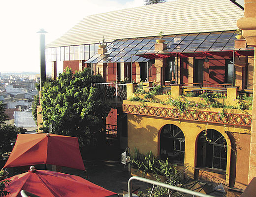 Hotel Belvédère | Impala Tours