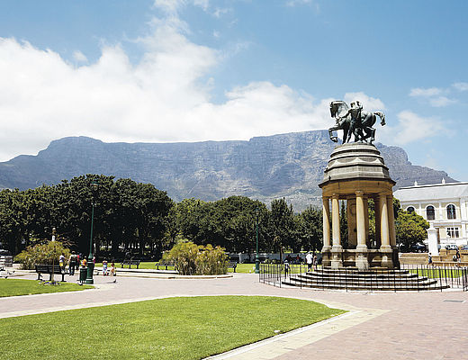 Stadstour Kaapstad | Impala Tours